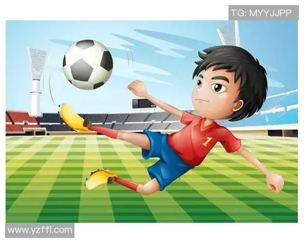 足球明星动漫风格背景图欣赏带你领略球场魅力与青春活力的完美结合
