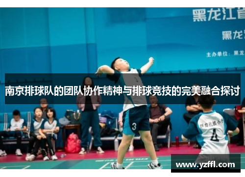 南京排球队的团队协作精神与排球竞技的完美融合探讨