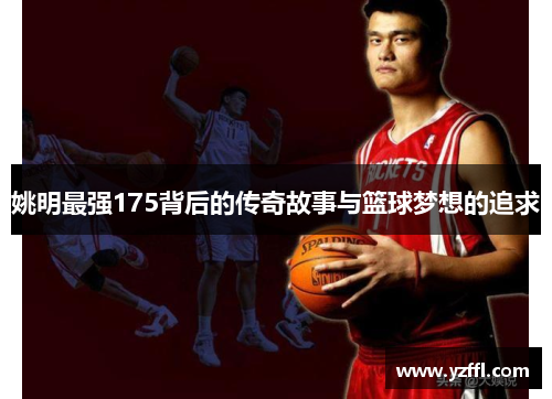 姚明最强175背后的传奇故事与篮球梦想的追求