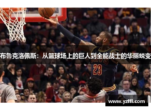 布鲁克洛佩斯：从篮球场上的巨人到全能战士的华丽蜕变